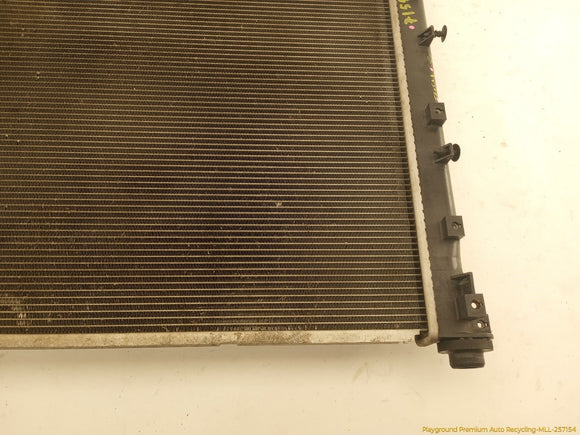 Cadillac CTS Radiator