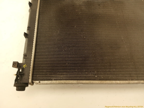 Cadillac CTS Radiator