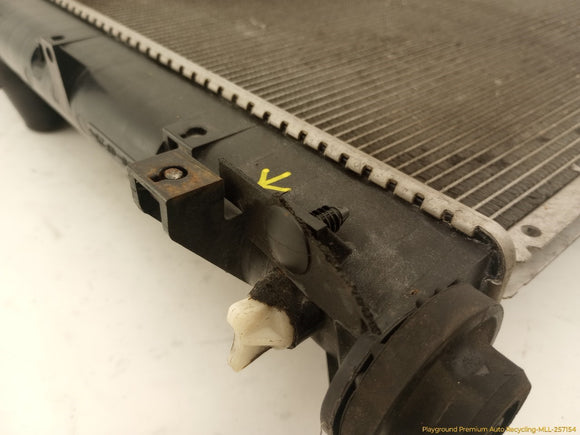 Cadillac CTS Radiator