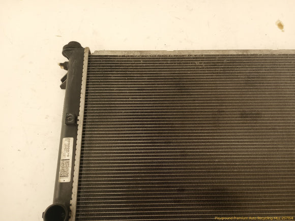 Cadillac CTS Radiator