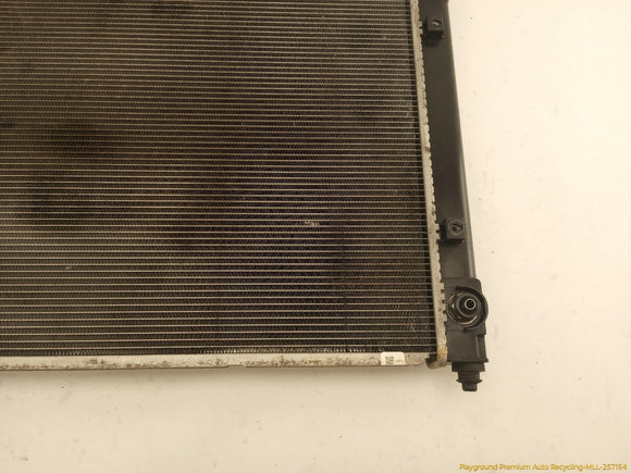 Cadillac CTS Radiator