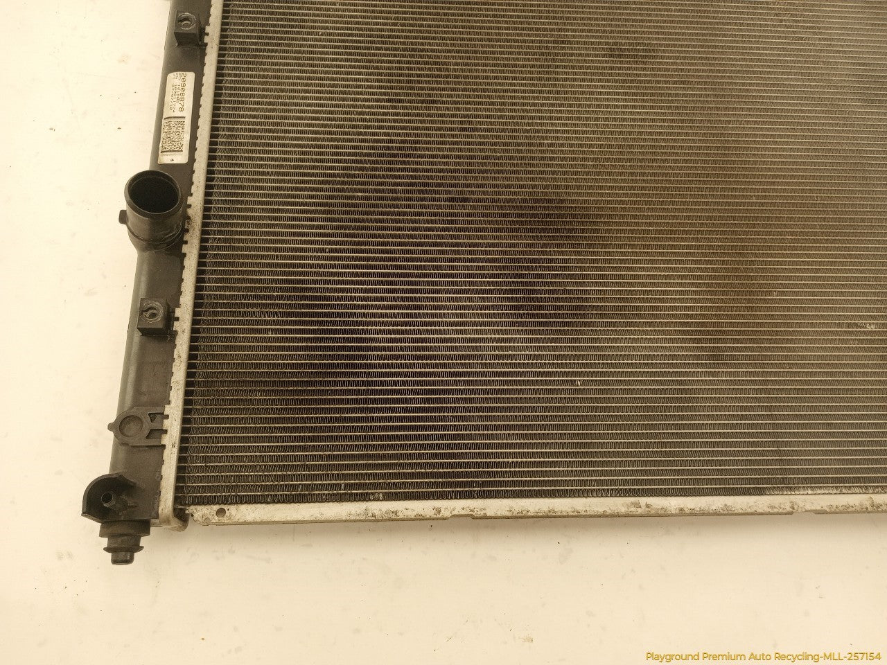 Cadillac CTS Radiator