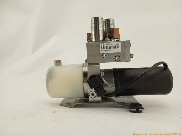 Saab 9-3 Convertible Hydraulic Pump Motor