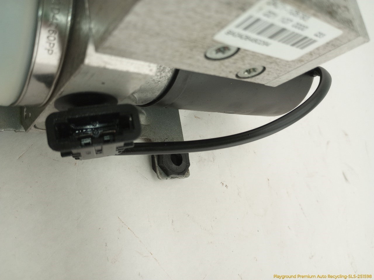 Saab 9-3 Convertible Hydraulic Pump Motor