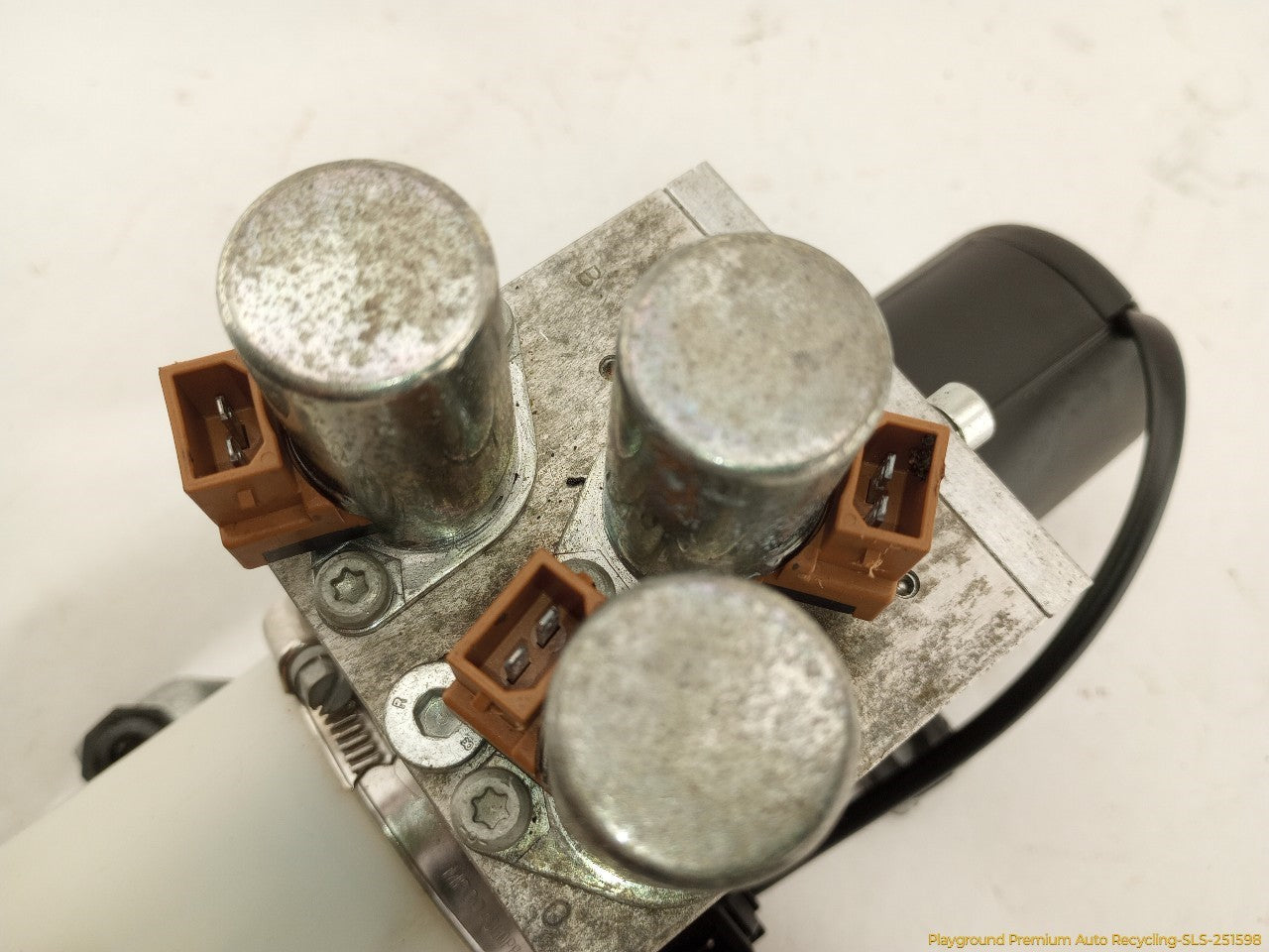 Saab 9-3 Convertible Hydraulic Pump Motor