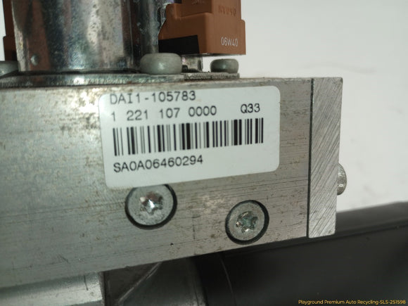 Saab 9-3 Convertible Hydraulic Pump Motor