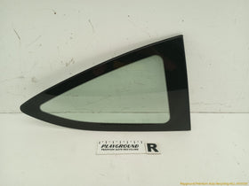 Acura RSX Passenger Right Rear Quarter Window Glass