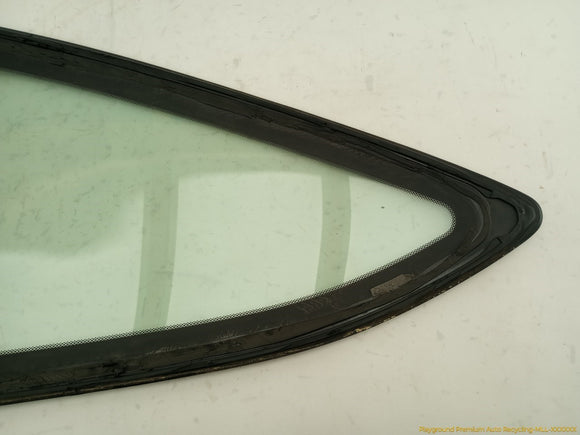 Acura RSX Passenger Right Rear Quarter Window Glass