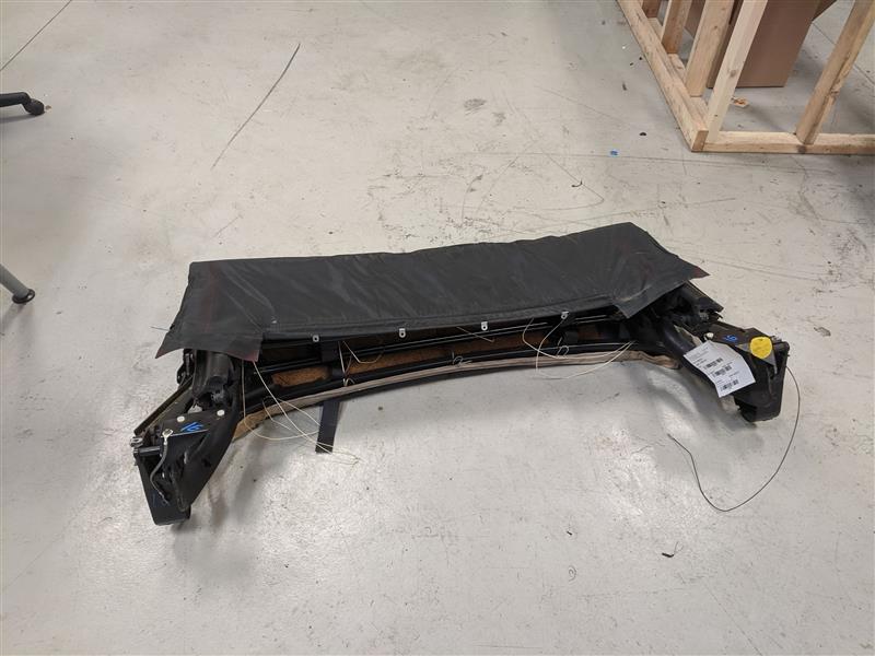 Jaguar XK8 Top Roof Frame Assembly