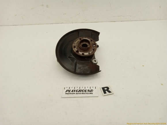 Saab 9-3 Passenger Right Front Spindle Knuckle Hub