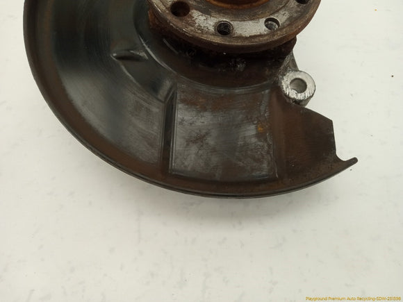 Saab 9-3 Passenger Right Front Spindle Knuckle Hub