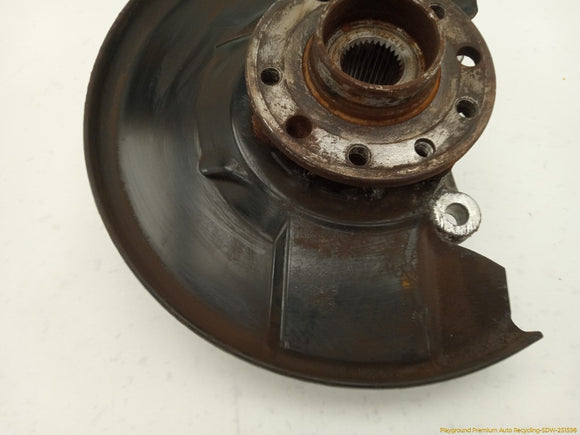 Saab 9-3 Passenger Right Front Spindle Knuckle Hub