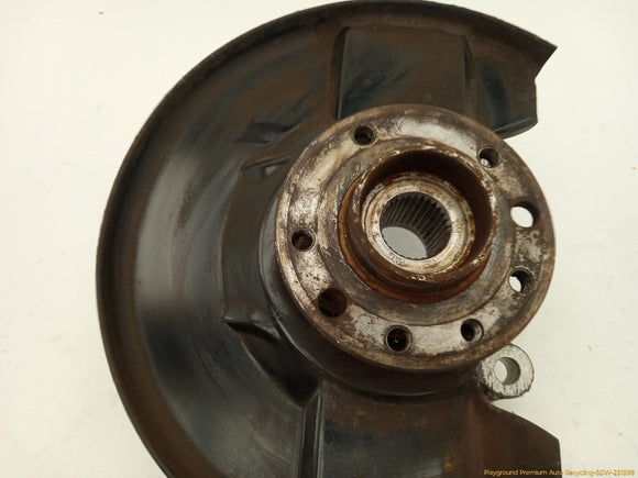Saab 9-3 Passenger Right Front Spindle Knuckle Hub