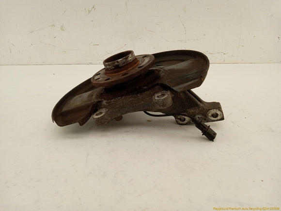 Saab 9-3 Passenger Right Front Spindle Knuckle Hub