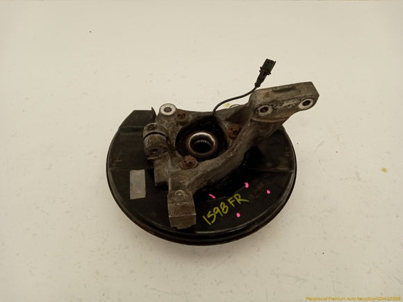 Saab 9-3 Passenger Right Front Spindle Knuckle Hub