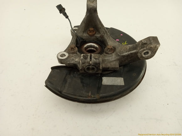 Saab 9-3 Passenger Right Front Spindle Knuckle Hub