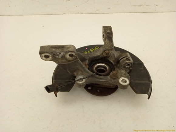 Saab 9-3 Passenger Right Front Spindle Knuckle Hub