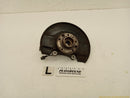 Saab 9-3 Driver Left Front Spindle Knuckle Hub-1