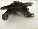 Saab 9-3 Driver Left Front Spindle Knuckle Hub-7