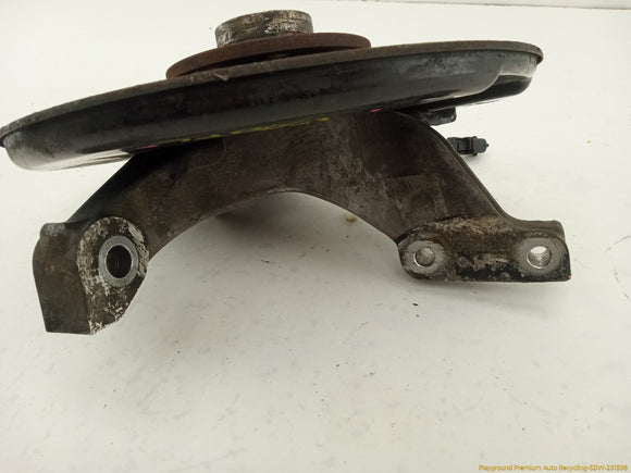 Saab 9-3 Driver Left Front Spindle Knuckle Hub