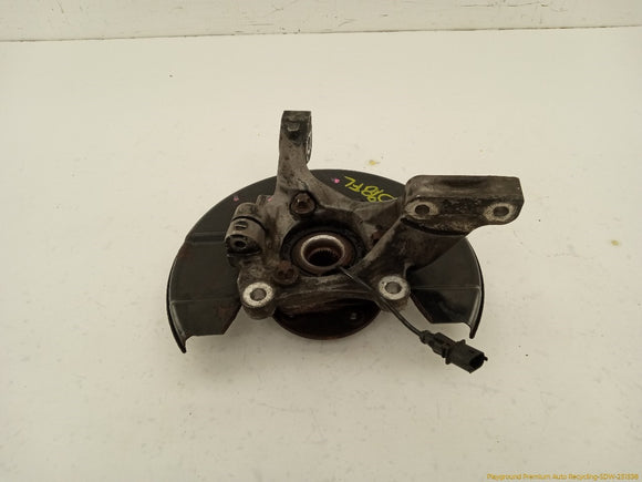 Saab 9-3 Driver Left Front Spindle Knuckle Hub