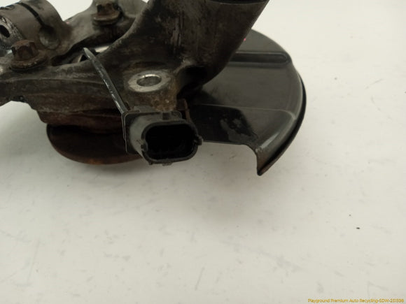 Saab 9-3 Driver Left Front Spindle Knuckle Hub