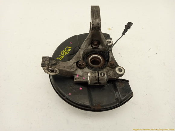 Saab 9-3 Driver Left Front Spindle Knuckle Hub