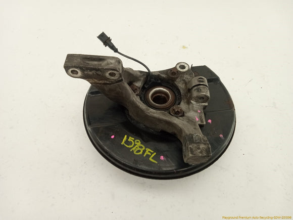 Saab 9-3 Driver Left Front Spindle Knuckle Hub