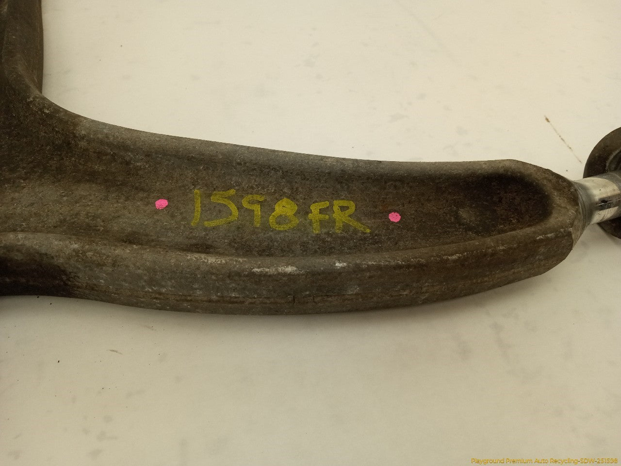 Saab 9-3 Passenger Right Front Lower Control Arm