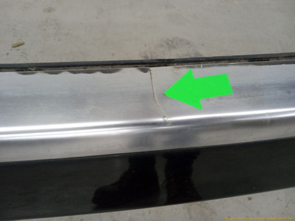 Audi S4 Rear Bumper Cover