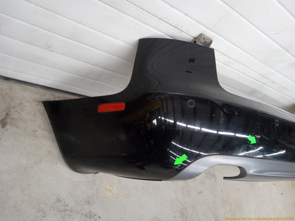 Audi S4 Rear Bumper Cover