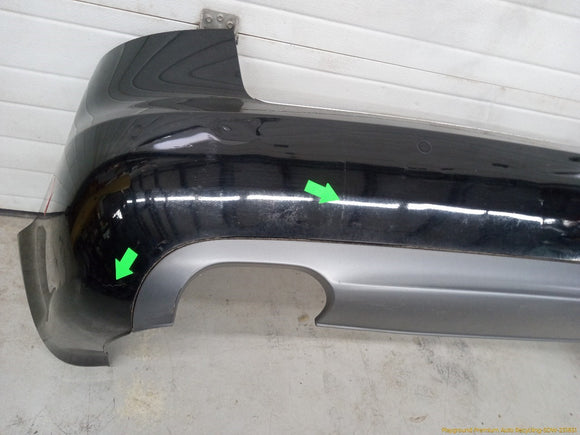 Audi S4 Rear Bumper Cover