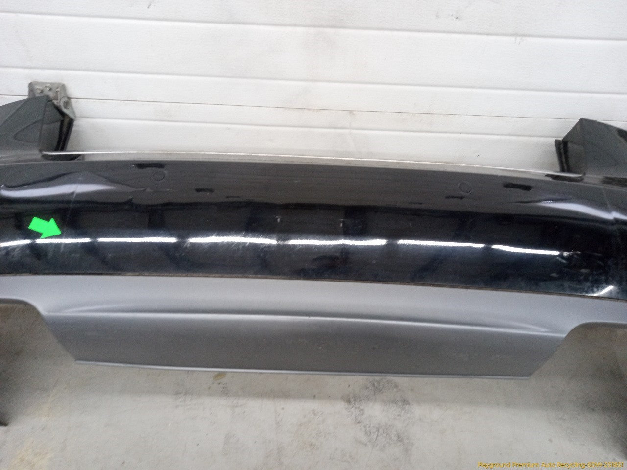 Audi S4 Rear Bumper Cover