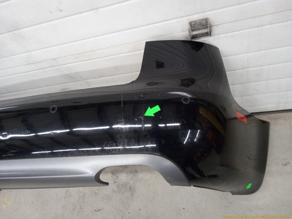 Audi S4 Rear Bumper Cover