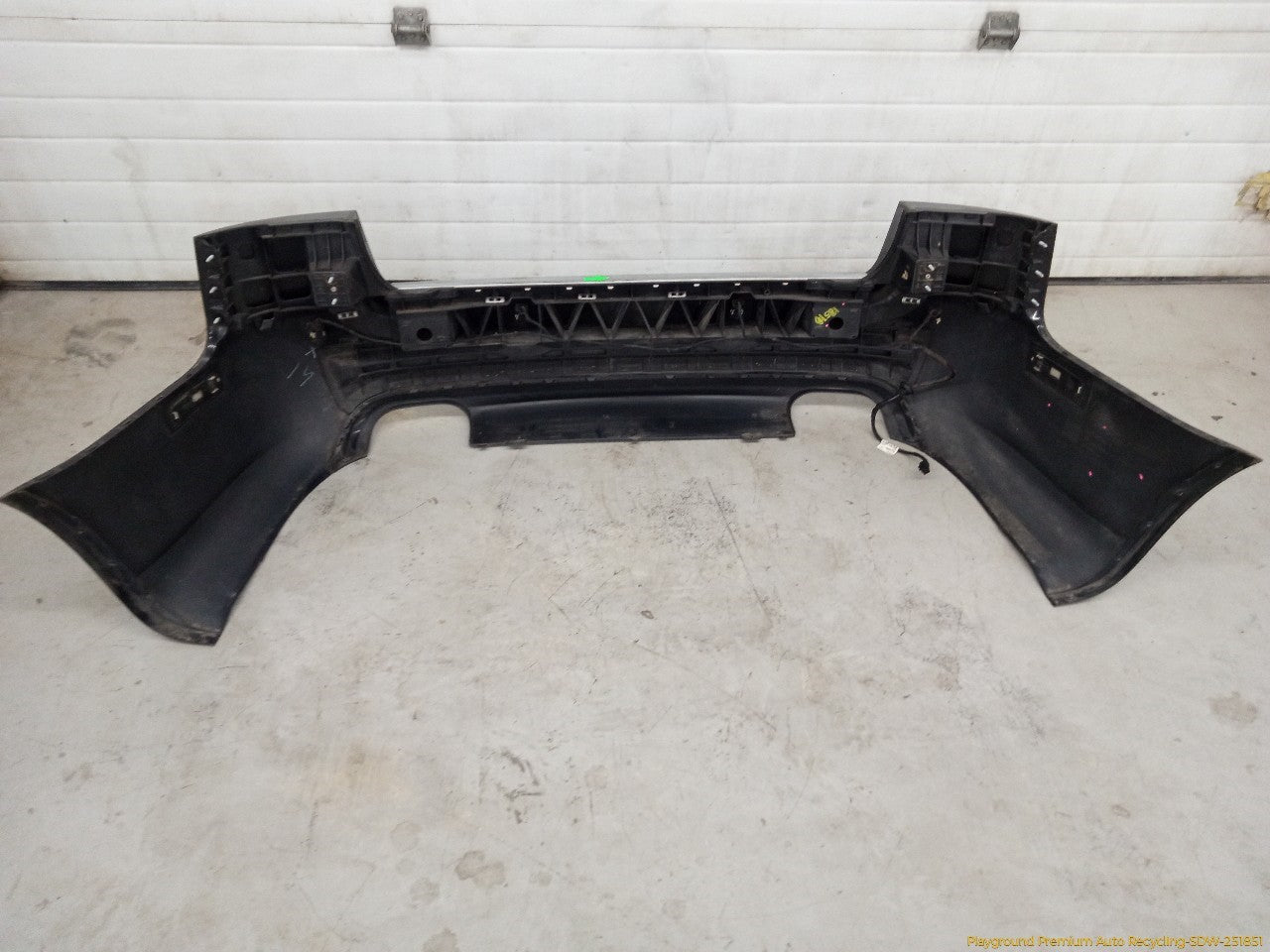 Audi S4 Rear Bumper Cover