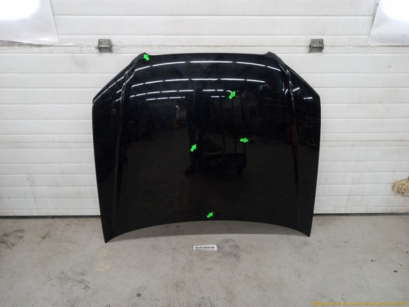 Audi S4 Hood Bonnet Panel
