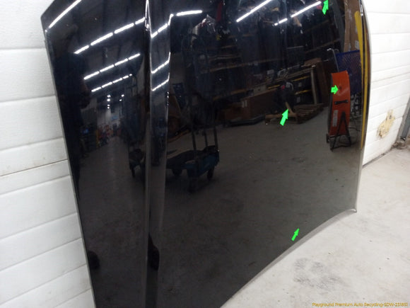 Audi S4 Hood Bonnet Panel