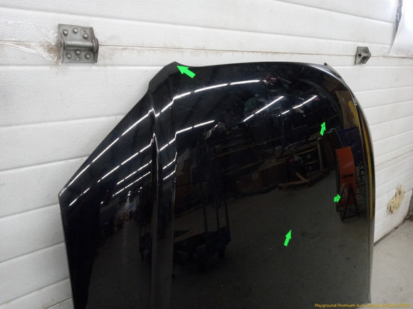 Audi S4 Hood Bonnet Panel