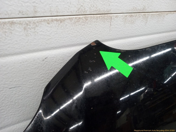 Audi S4 Hood Bonnet Panel