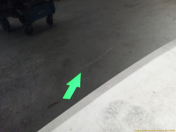 Audi S4 Hood Bonnet Panel