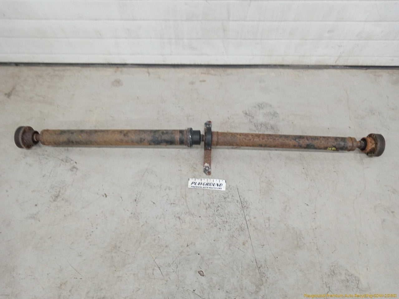 Audi S4 Rear Drive Shaft