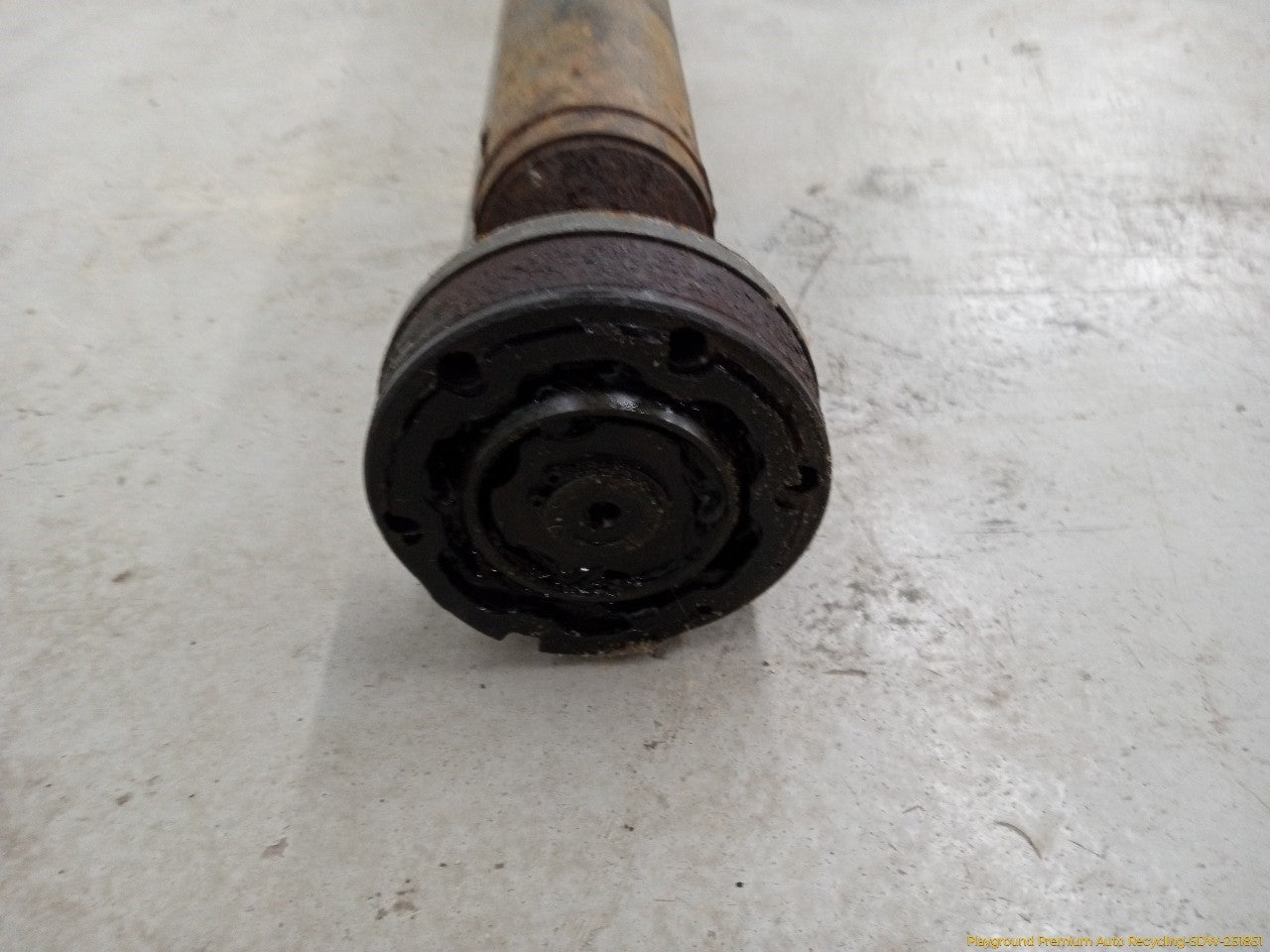 Audi S4 Rear Drive Shaft