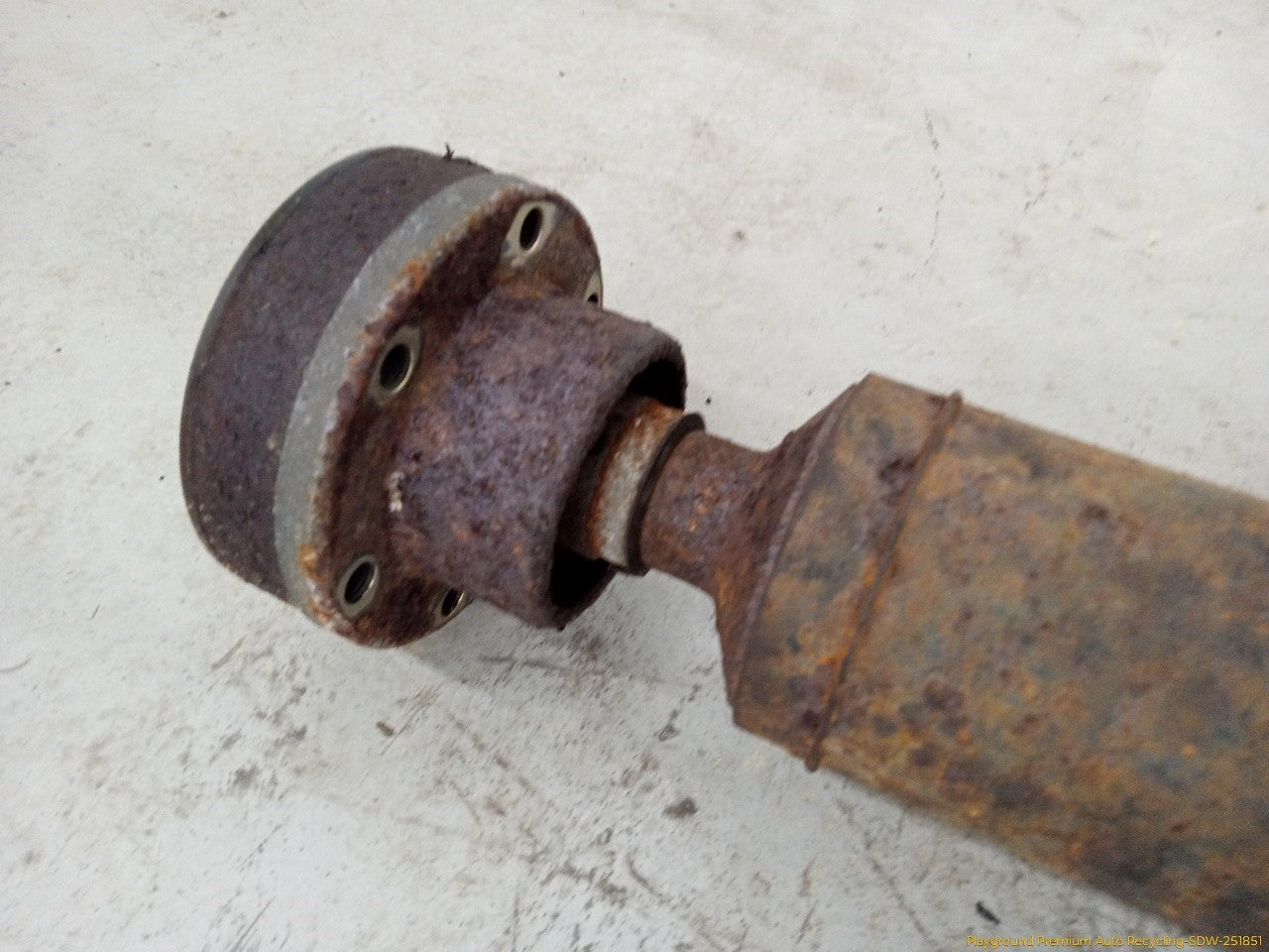 Audi S4 Rear Drive Shaft