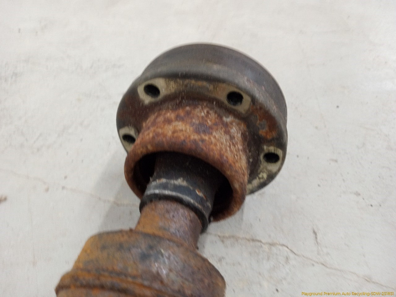 Audi S4 Rear Drive Shaft