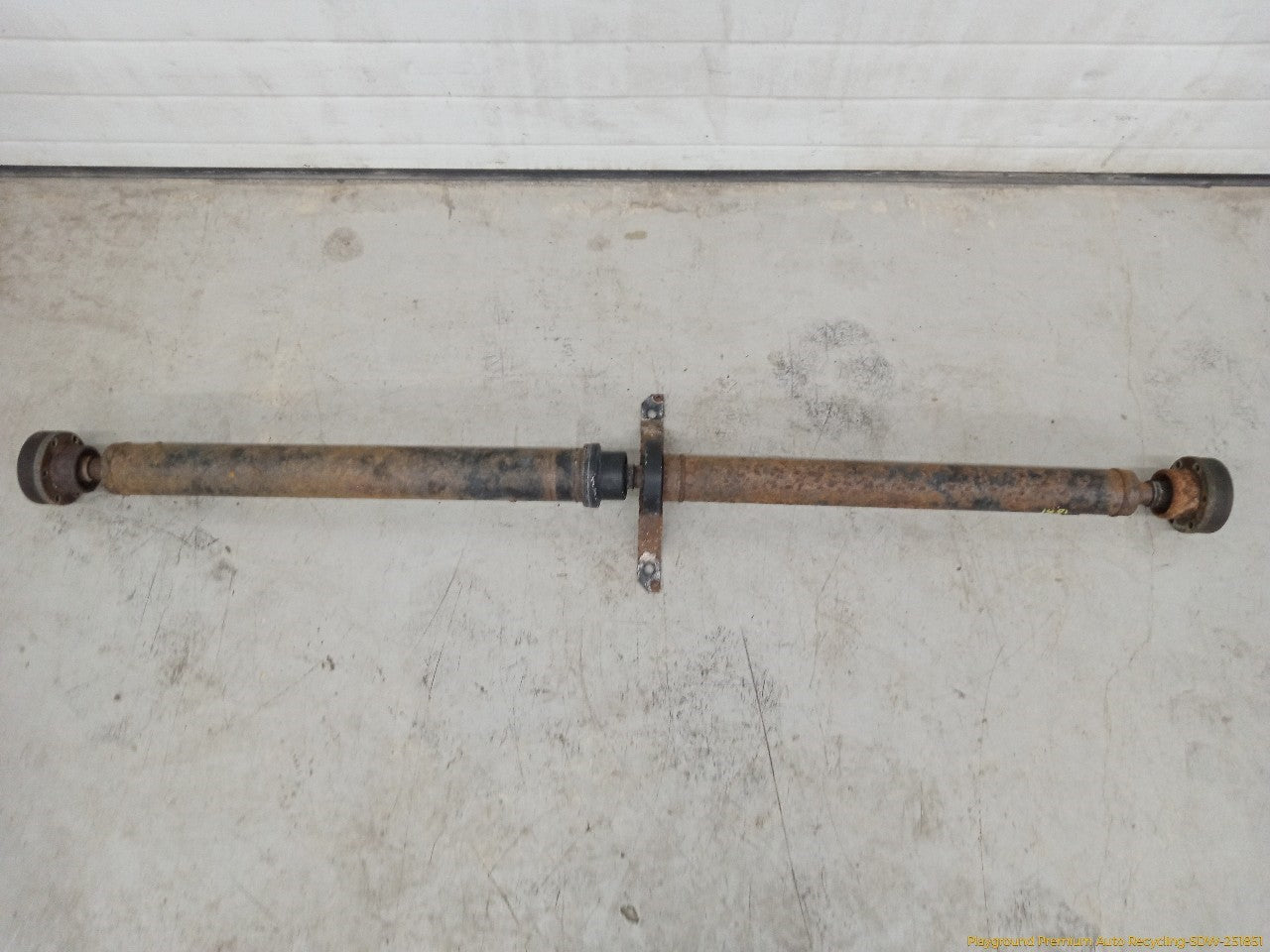 Audi S4 Rear Drive Shaft