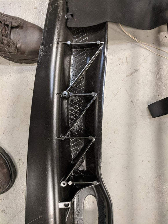 Jaguar XK8 Top Roof Frame Assembly