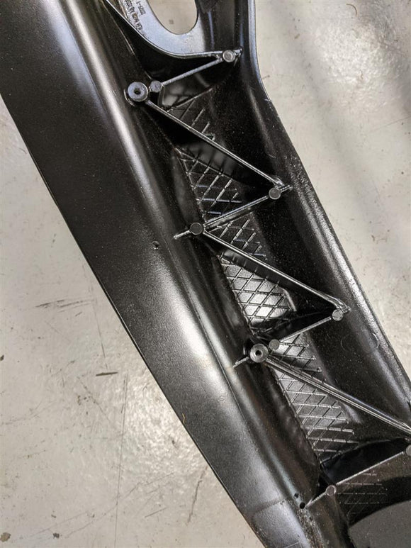 Jaguar XK8 Top Roof Frame Assembly