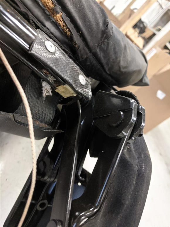 Jaguar XK8 Top Roof Frame Assembly