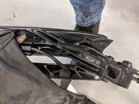 Jaguar XK8 Top Roof Frame Assembly