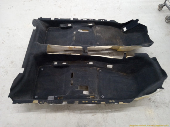 Audi S4 Complete Floor Carpet